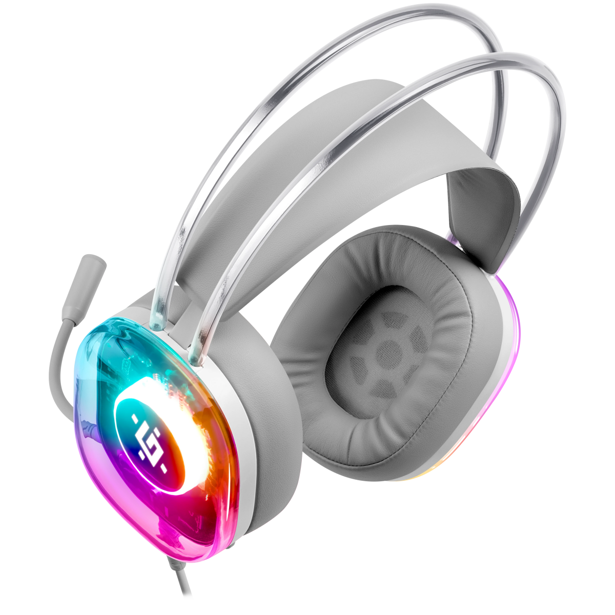 Гарнитура Defender Cyborg Black (64575) - фото 5