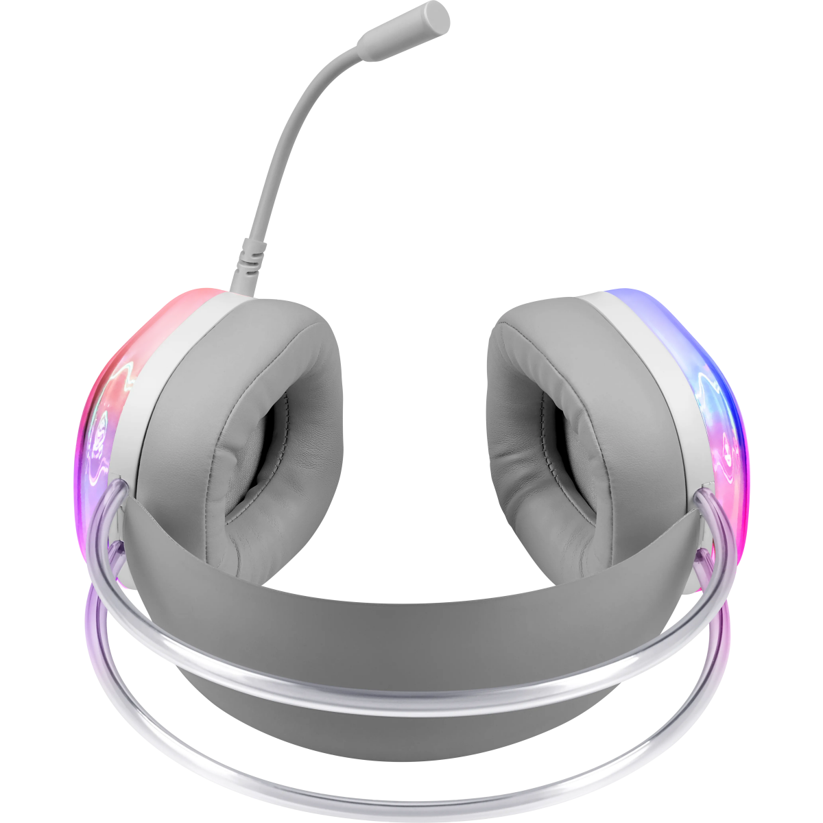 Гарнитура Defender Cyborg Black (64575) - фото 6