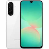 Смартфон Samsung Galaxy A26 5G 6/128Gb White (SM-A266BZWDCAU)
