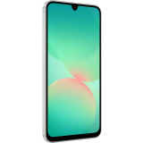 Смартфон Samsung Galaxy A26 5G 6/128Gb White (SM-A266BZWDCAU)