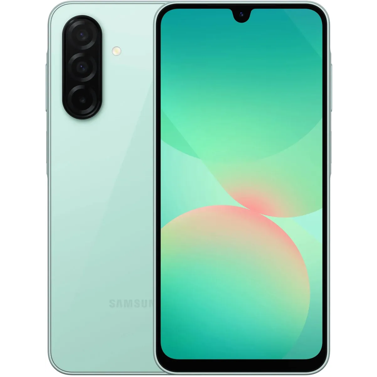 Смартфон Samsung Galaxy A26 5G 6/128GB Mint (SM-A266B/DS)