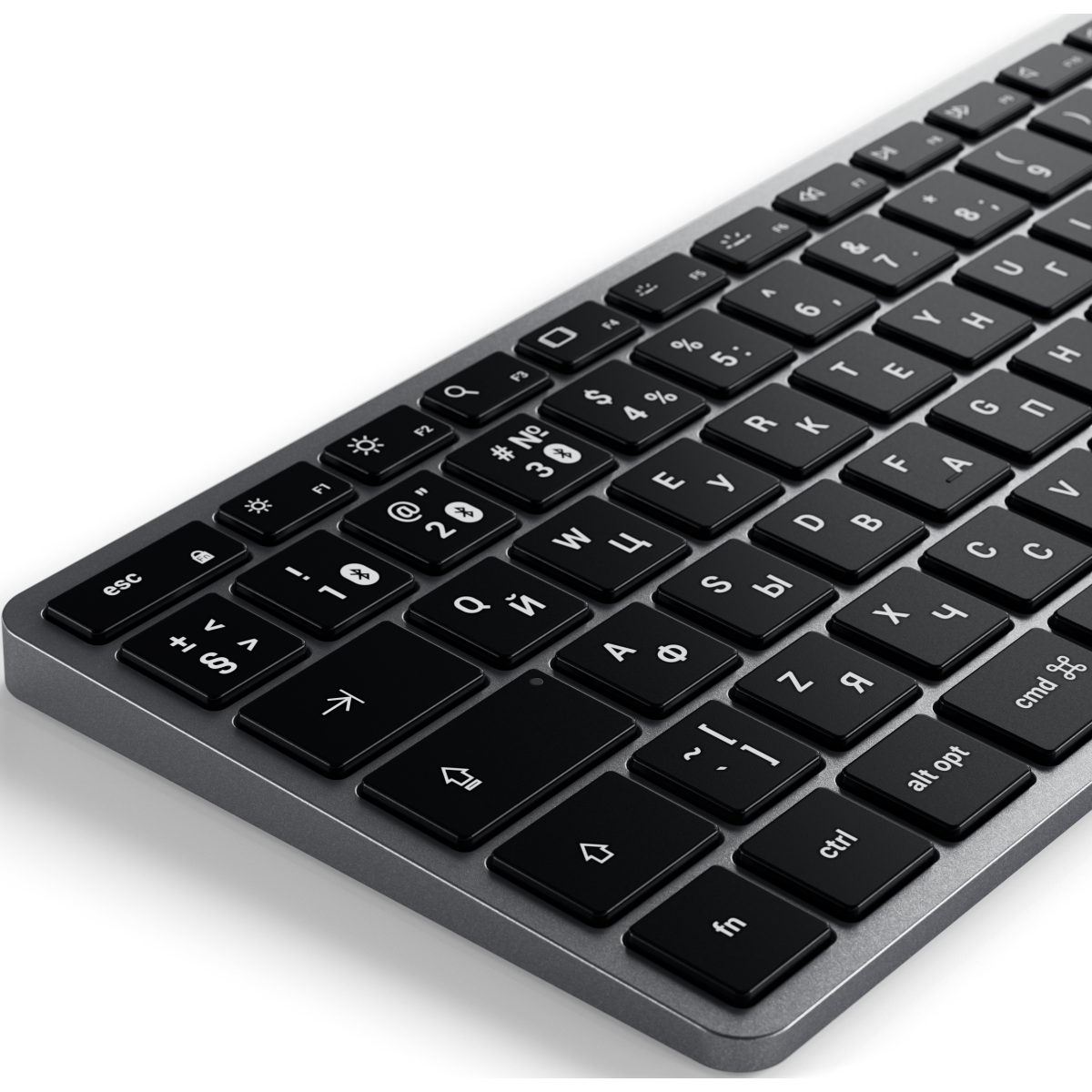 Клавиатура Satechi ST-BTSX1M-RU - фото 3