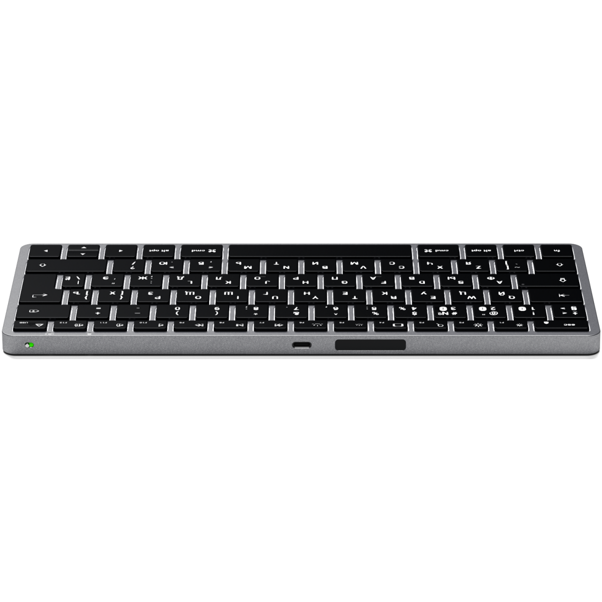 Клавиатура Satechi ST-BTSX1M-RU - фото 4