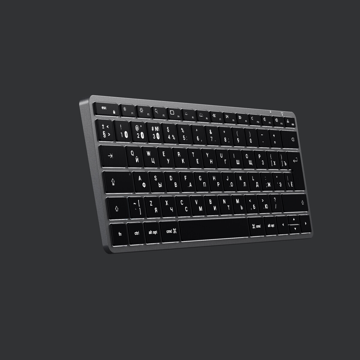 Клавиатура Satechi ST-BTSX1M-RU - фото 8