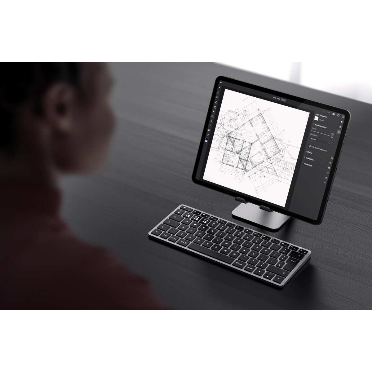 Клавиатура Satechi ST-BTSX1M-RU - фото 10