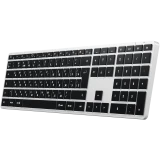 Клавиатура Satechi Slim X3 Bluetooth Backlit Silver (ST-BTSX3S-RU)