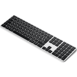 Клавиатура Satechi Slim X3 Bluetooth Backlit Silver (ST-BTSX3S-RU)