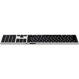 Клавиатура Satechi Slim X3 Bluetooth Backlit Silver (ST-BTSX3S-RU)