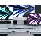Клавиатура Satechi Slim X3 Bluetooth Backlit Silver (ST-BTSX3S-RU)