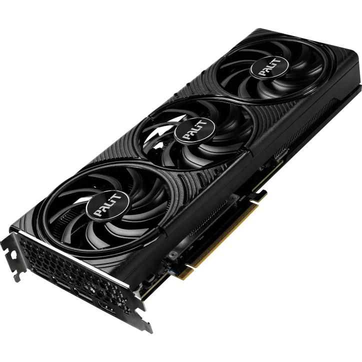 Видеокарта NVIDIA GeForce RTX 5070 Palit Infinity 3 12Gb (NE75070019K9-GB2050S) - фото 2