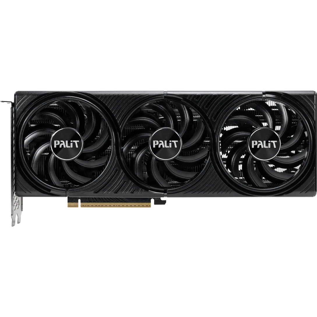 Видеокарта NVIDIA GeForce RTX 5070 Palit Infinity 3 12Gb (NE75070019K9-GB2050S) - фото 4