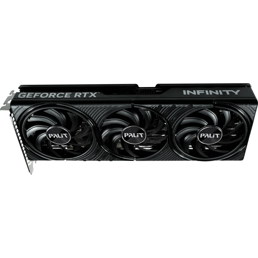 Видеокарта NVIDIA GeForce RTX 5070 Palit Infinity 3 12Gb (NE75070019K9-GB2050S) - фото 5