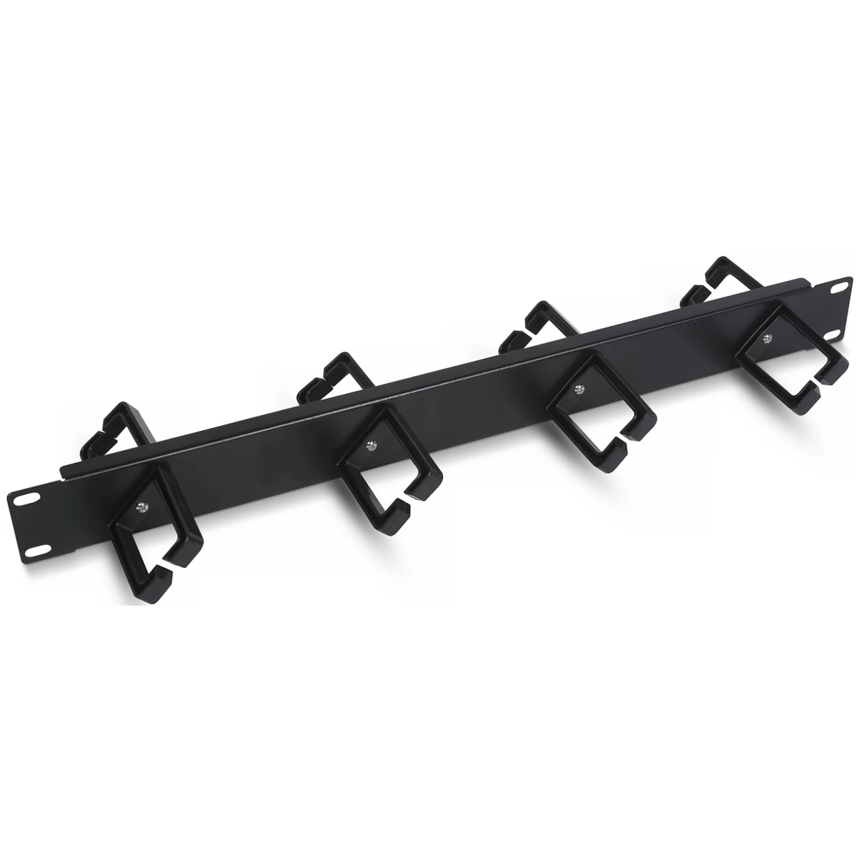 Кабельный органайзер Cabeus JB08-1U-45-BK