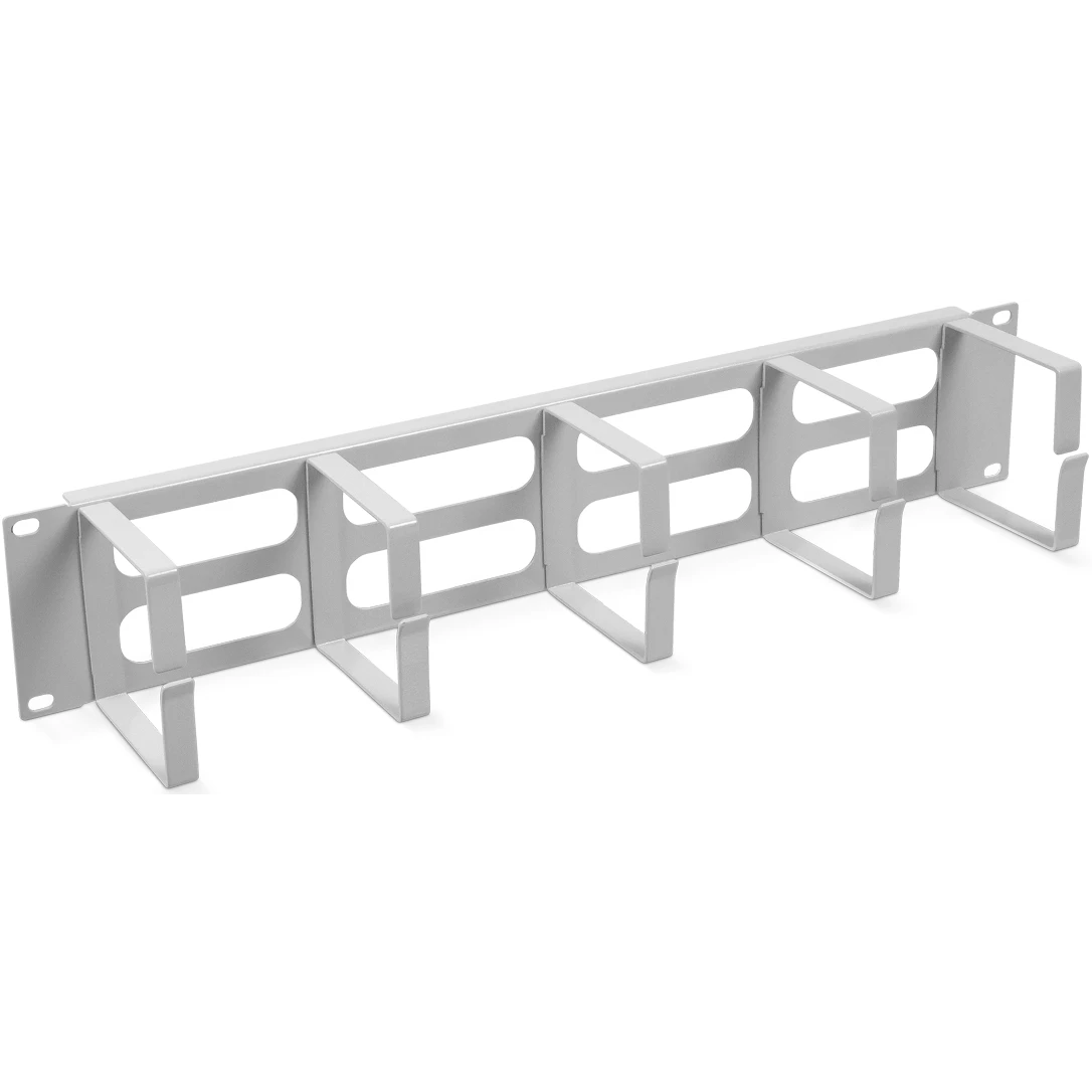 Кабельный органайзер Cabeus JB08-2U-GY
