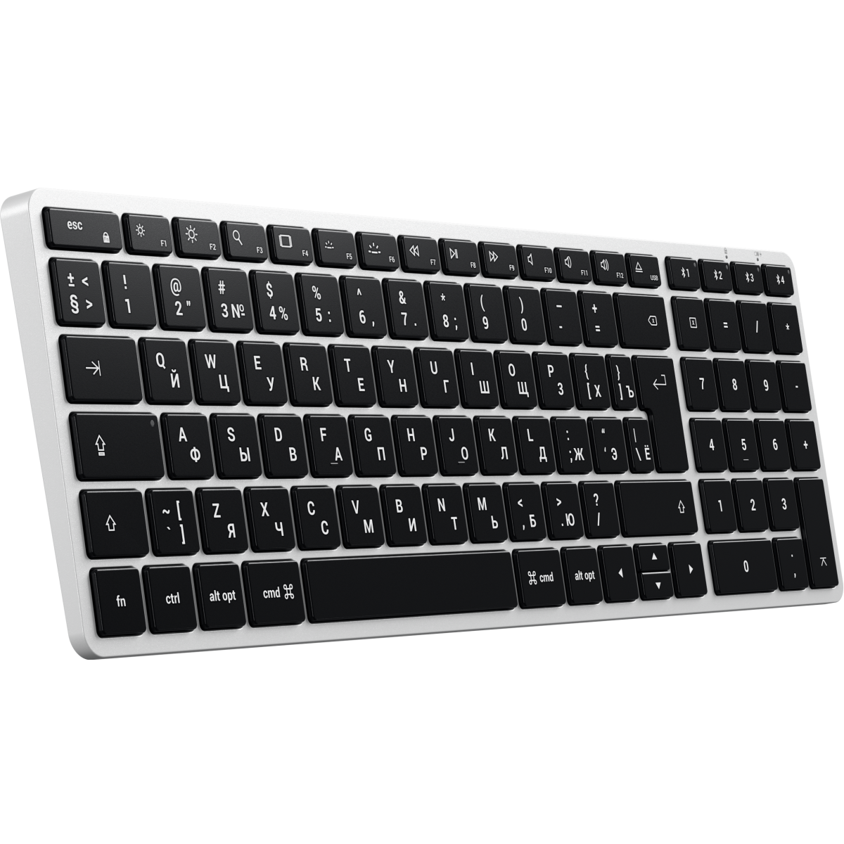 Клавиатура Satechi Slim X2 (ST-BTSX2S-RU)