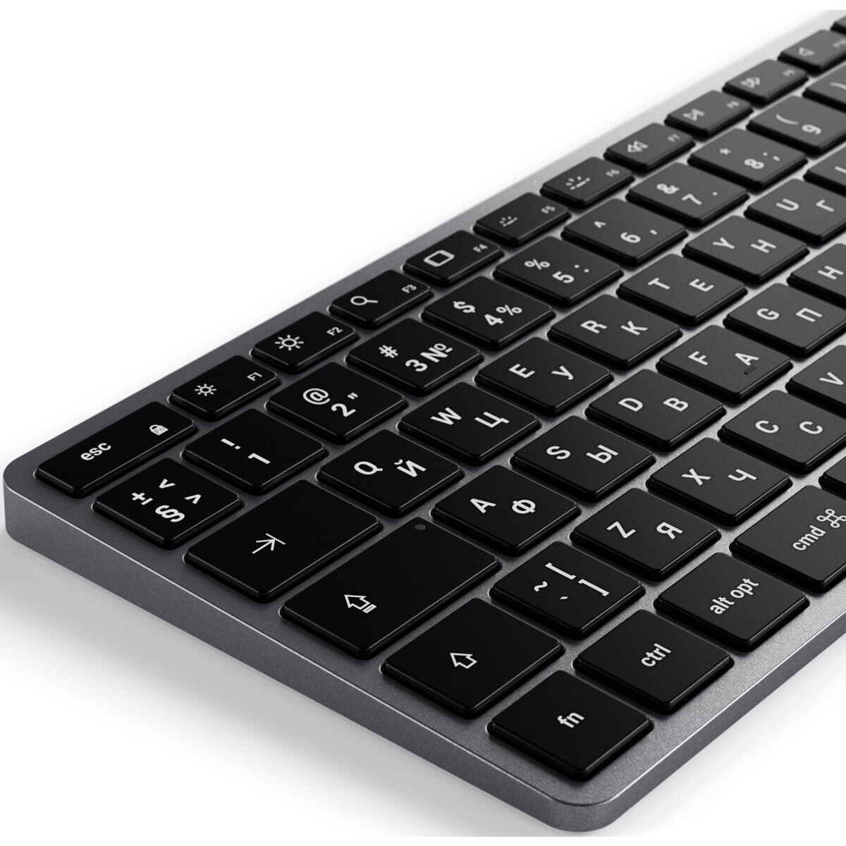 Клавиатура Satechi Slim X2 (ST-BTSX2M-RU) - фото 3