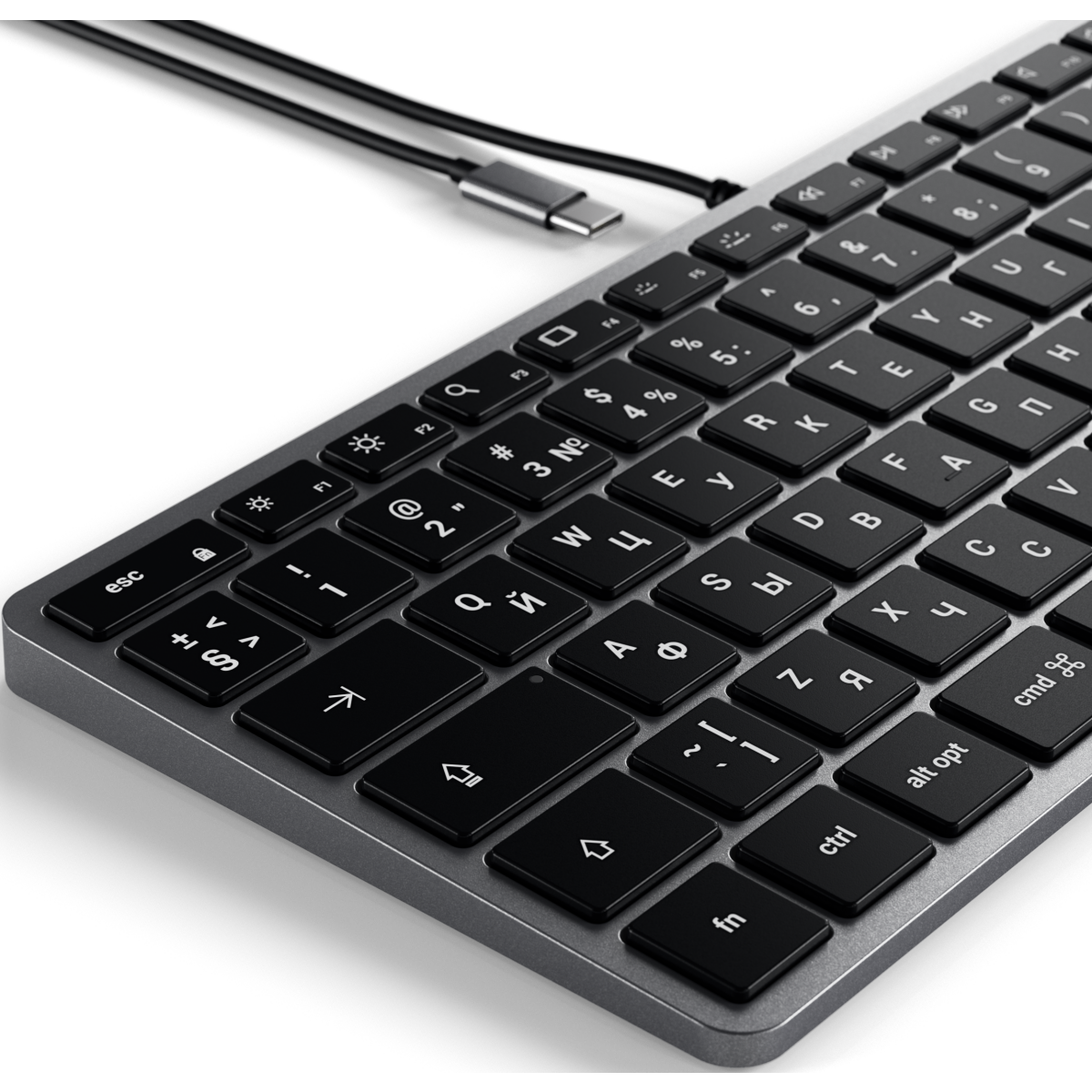 Клавиатура Satechi ST-UCSW1M-RU - фото 2