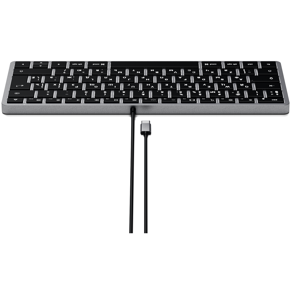 Клавиатура Satechi ST-UCSW1M-RU - фото 3