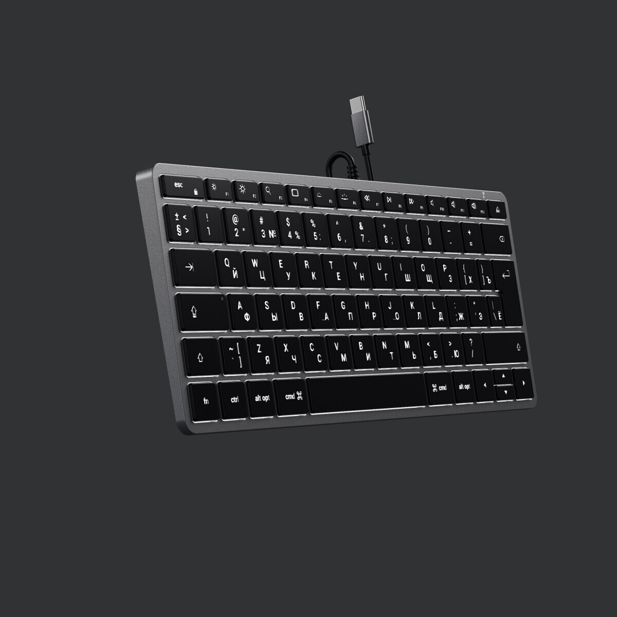 Клавиатура Satechi ST-UCSW1M-RU - фото 5