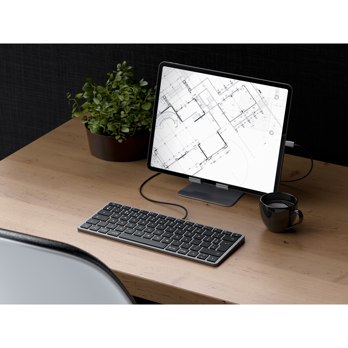 Клавиатура Satechi ST-UCSW1M-RU - фото 10