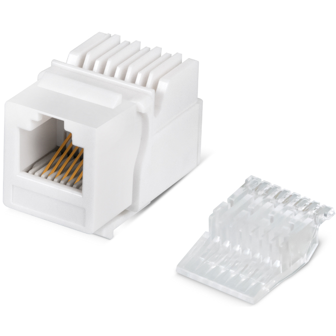Вставка RJ-12 Cabeus KJ-RJ12-Toolless