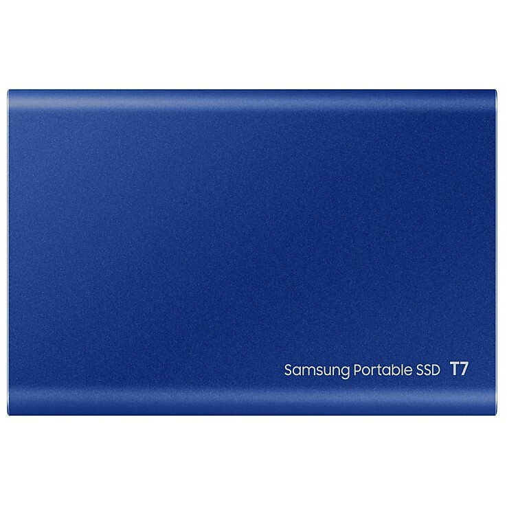 Внешний накопитель SSD 500GB Samsung T7 (MU-PC500H) - MU-PC500H/WW - фото 3