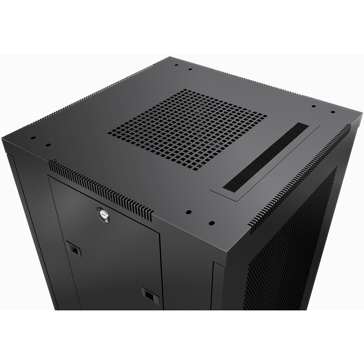 Шкаф Cabeus ND-05C-18U60/60-BK - фото 2