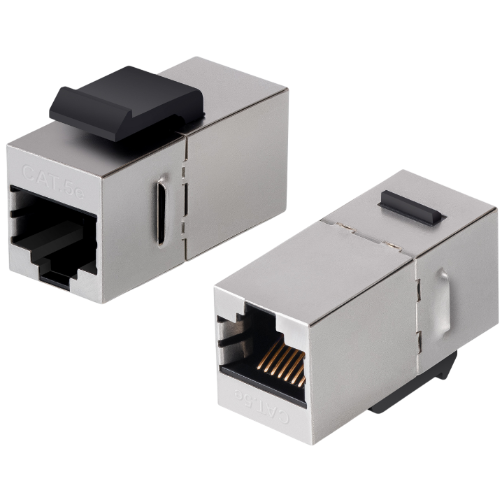 Вставка RJ-45 Cabeus CA-KJ-8p8c-C5e-SH