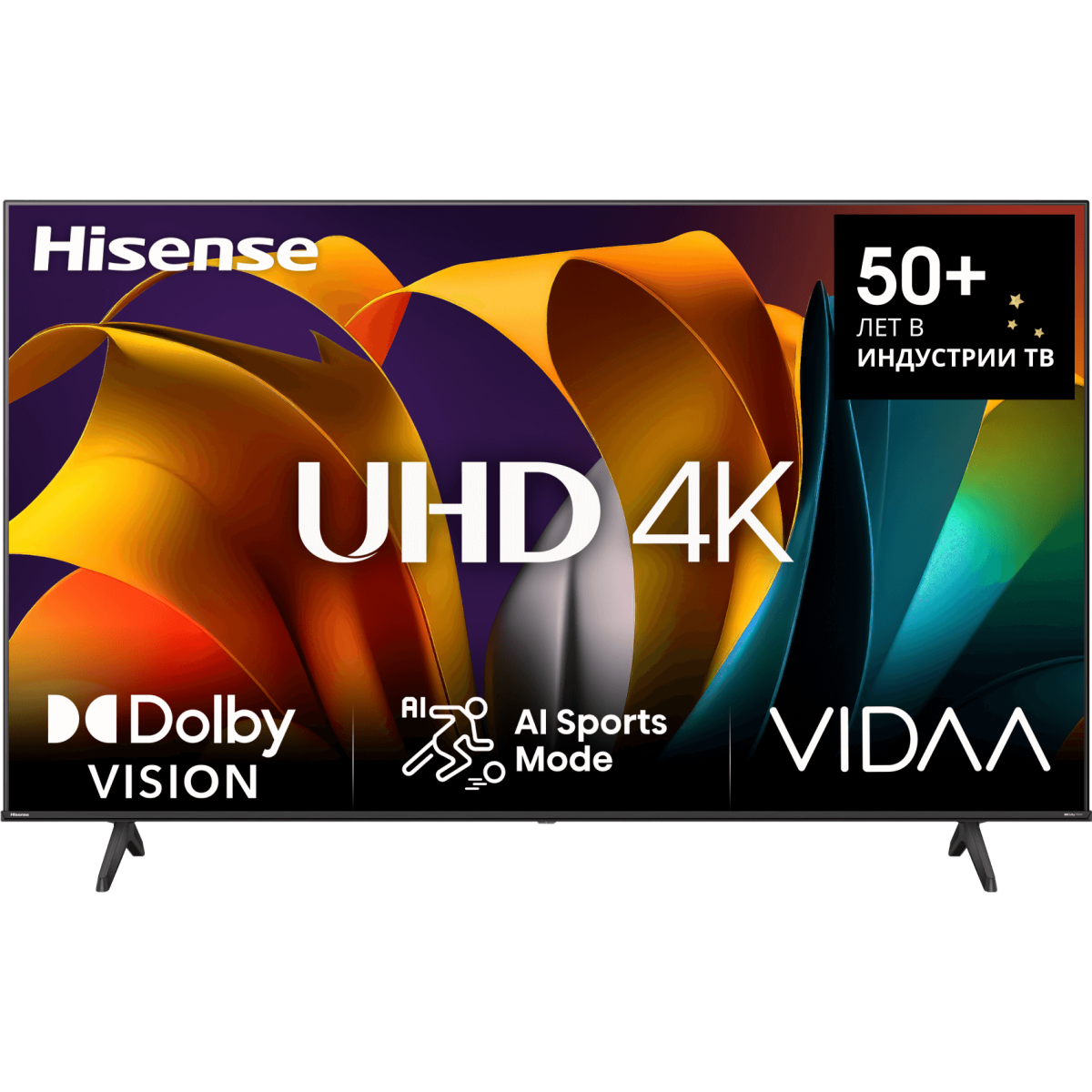 ЖК телевизор Hisense 85" 85A6N