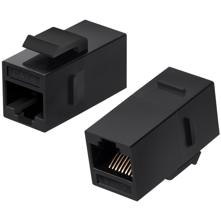 Вставка RJ-45 Cabeus CA-KJ-8p8c-C6