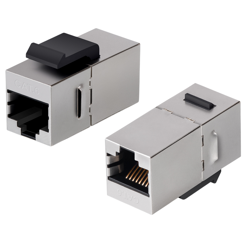Вставка RJ-45 Cabeus CA-KJ-8p8c-C6-SH