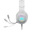 Гарнитура Defender Ghost LED White (64605) - фото 6