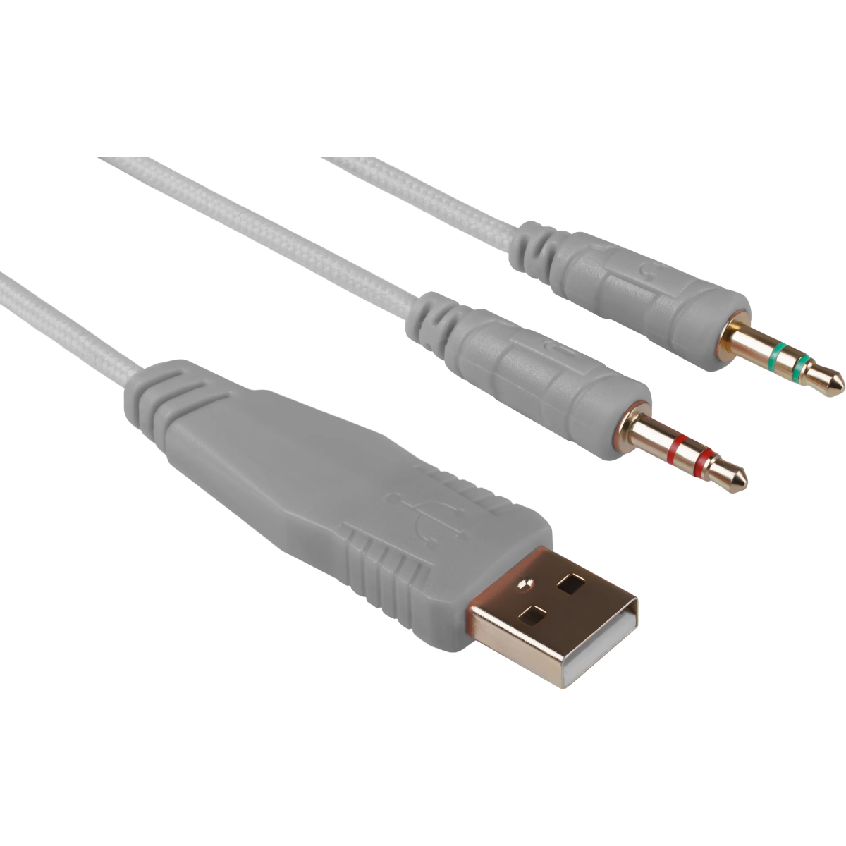 Гарнитура Defender Ghost LED White (64605) - фото 8