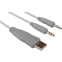 Гарнитура Defender Ghost LED White (64605) - фото 8