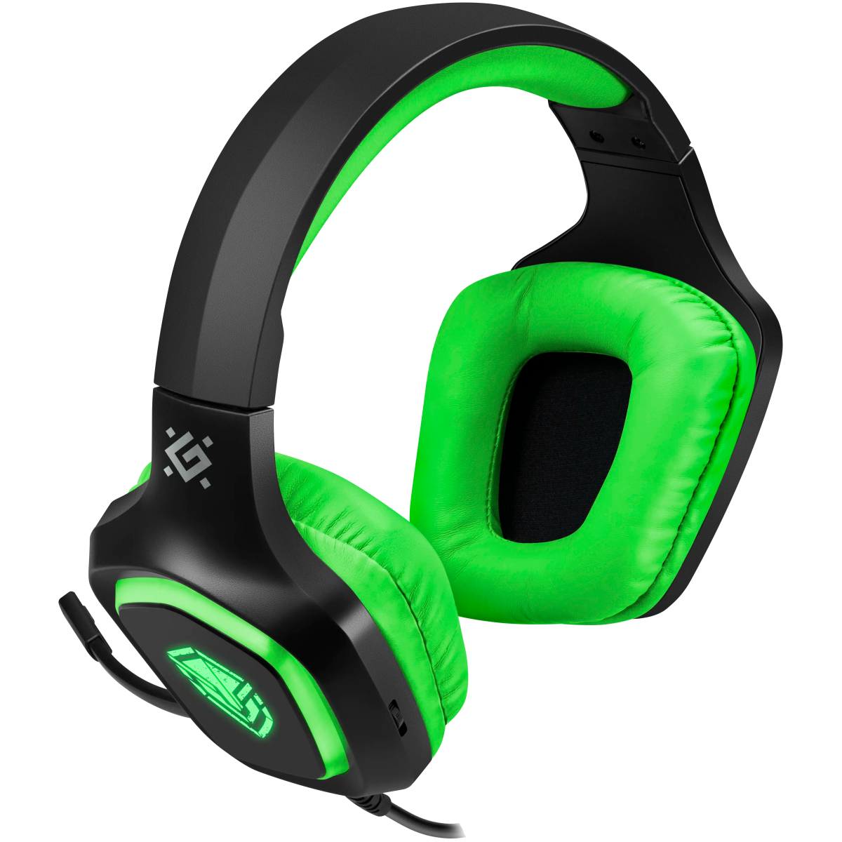 Гарнитура Defender Hinderer Black (64537) - фото 3