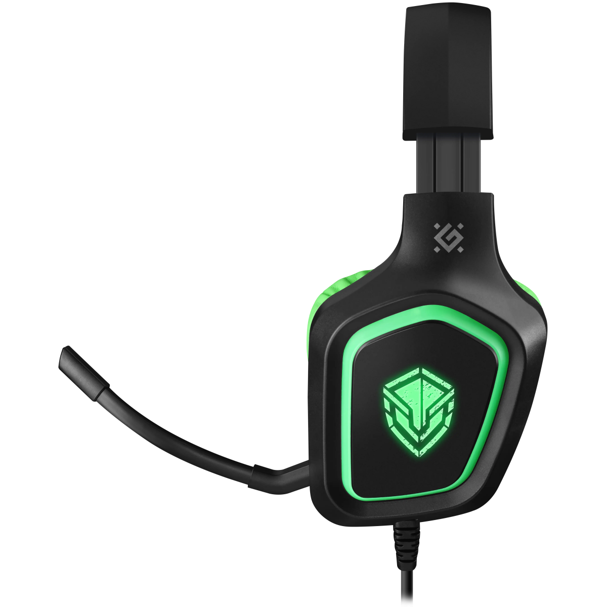 Гарнитура Defender Hinderer Black (64537) - фото 6