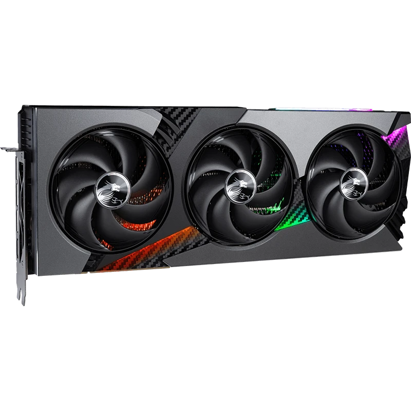 Видеокарта NVIDIA GeForce RTX 5070 MSI OC 12Gb (RTX 5070 12G VANGUARD SOC)