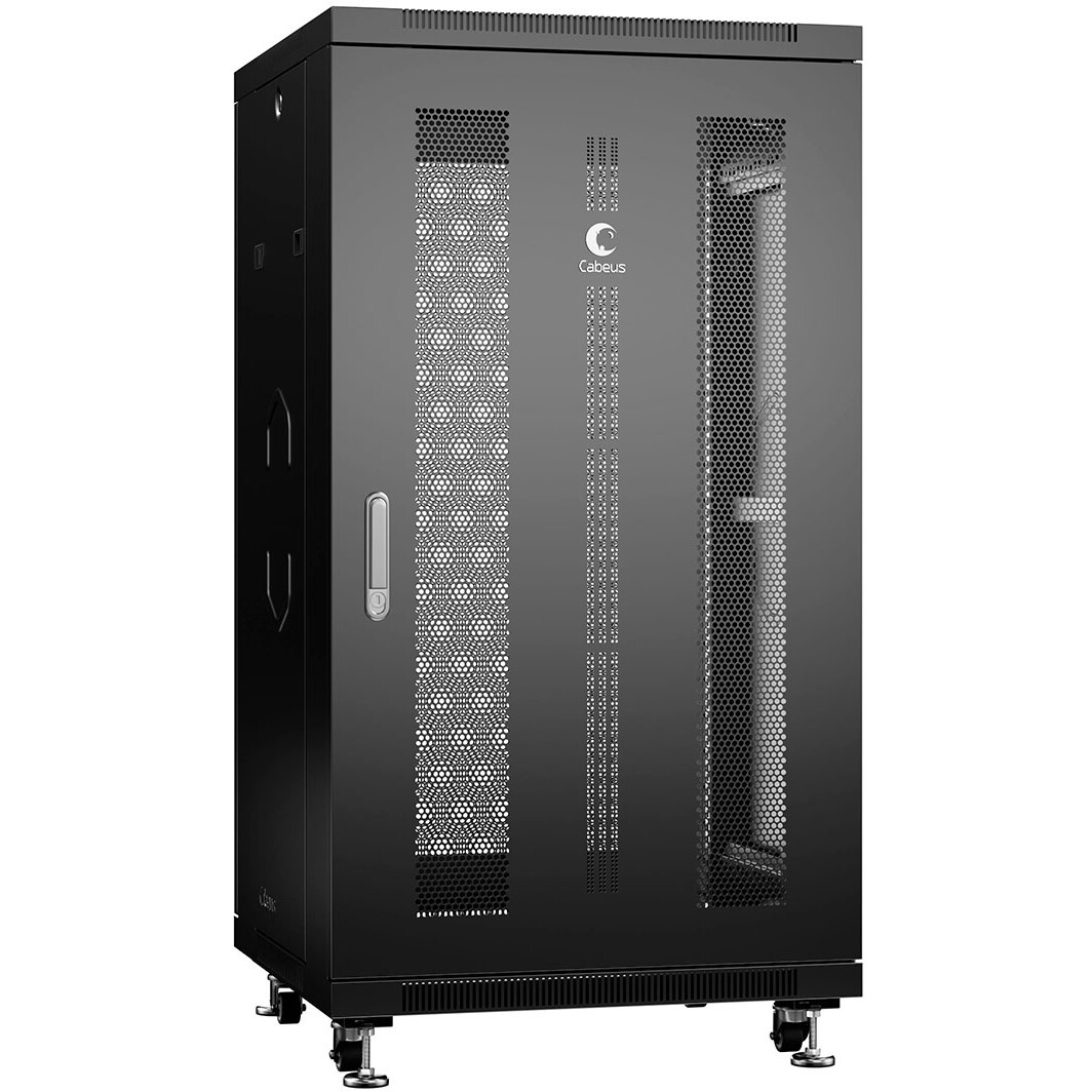 Шкаф Cabeus ND-05C-22U60/100-BK