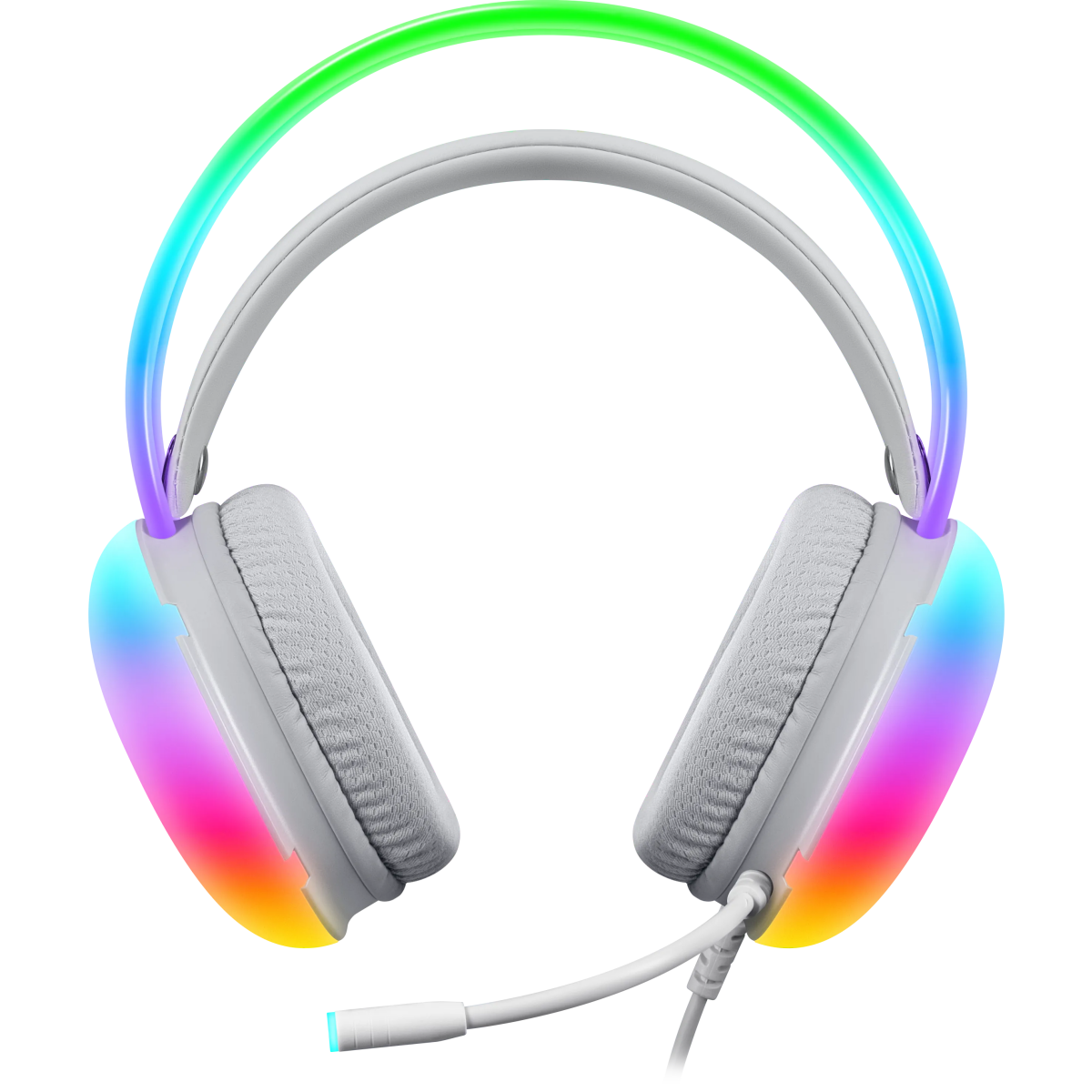 Гарнитура Defender Ignis White (64440) - фото 2