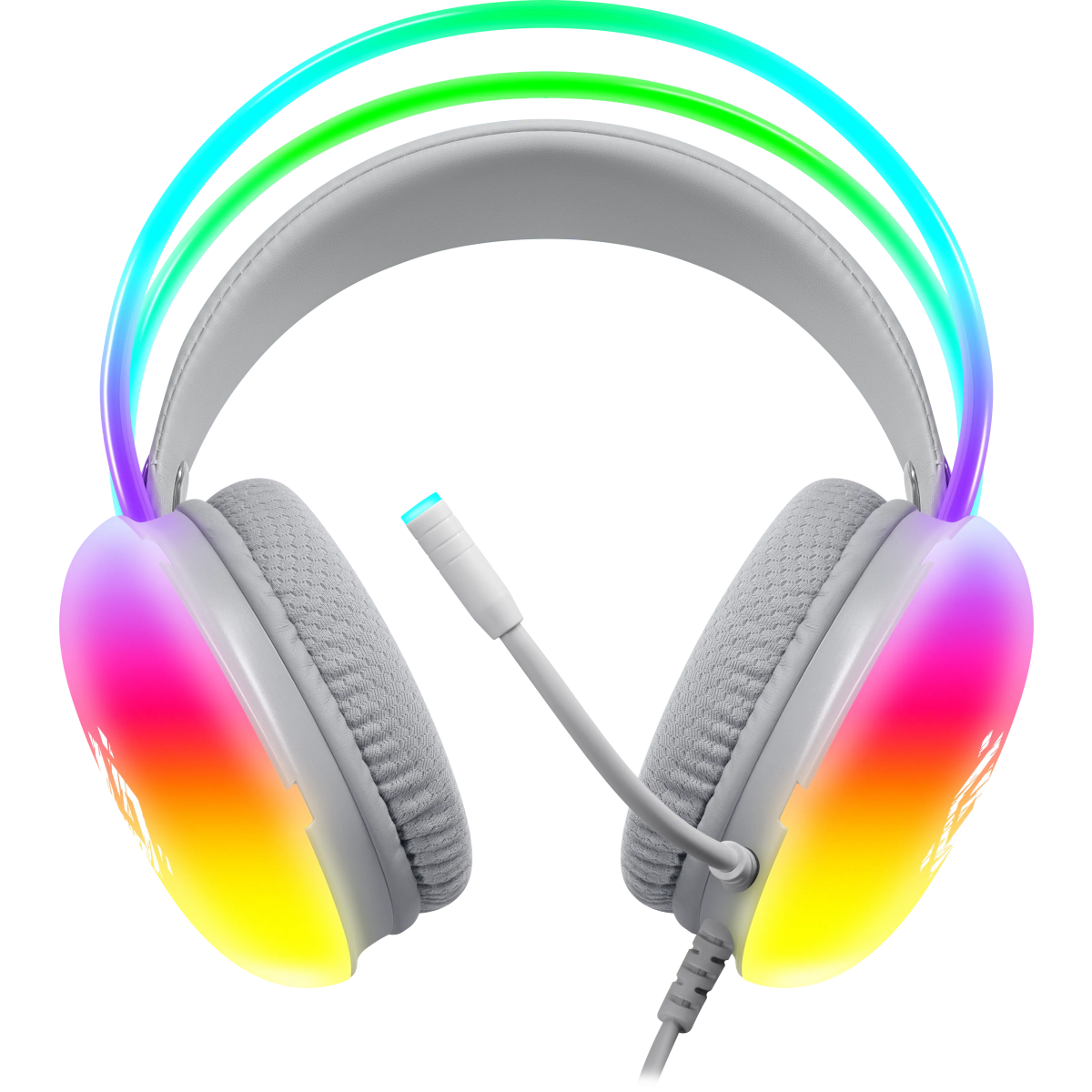 Гарнитура Defender Ignis White (64440) - фото 3