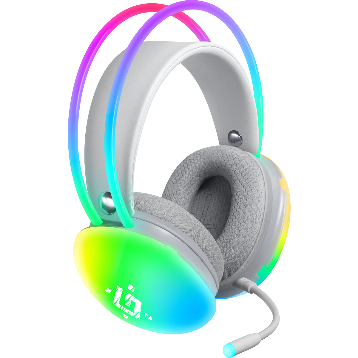 Гарнитура Defender Ignis White (64440) - фото 4