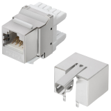 Вставка RJ-45 Cabeus KJ-RJ45-Cat.5e-SH-180