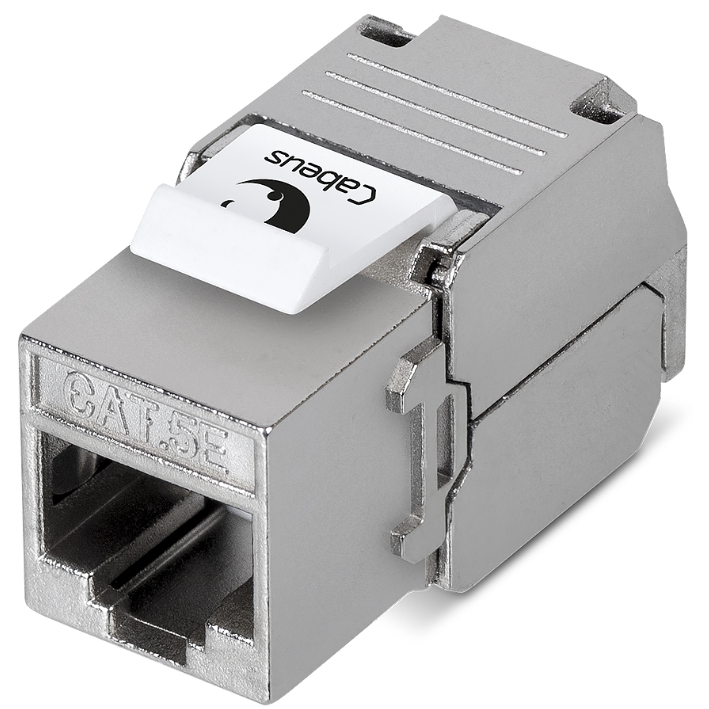Вставка RJ-45 Cabeus KJ-RJ45-Cat.5e-SH-180-Toolless