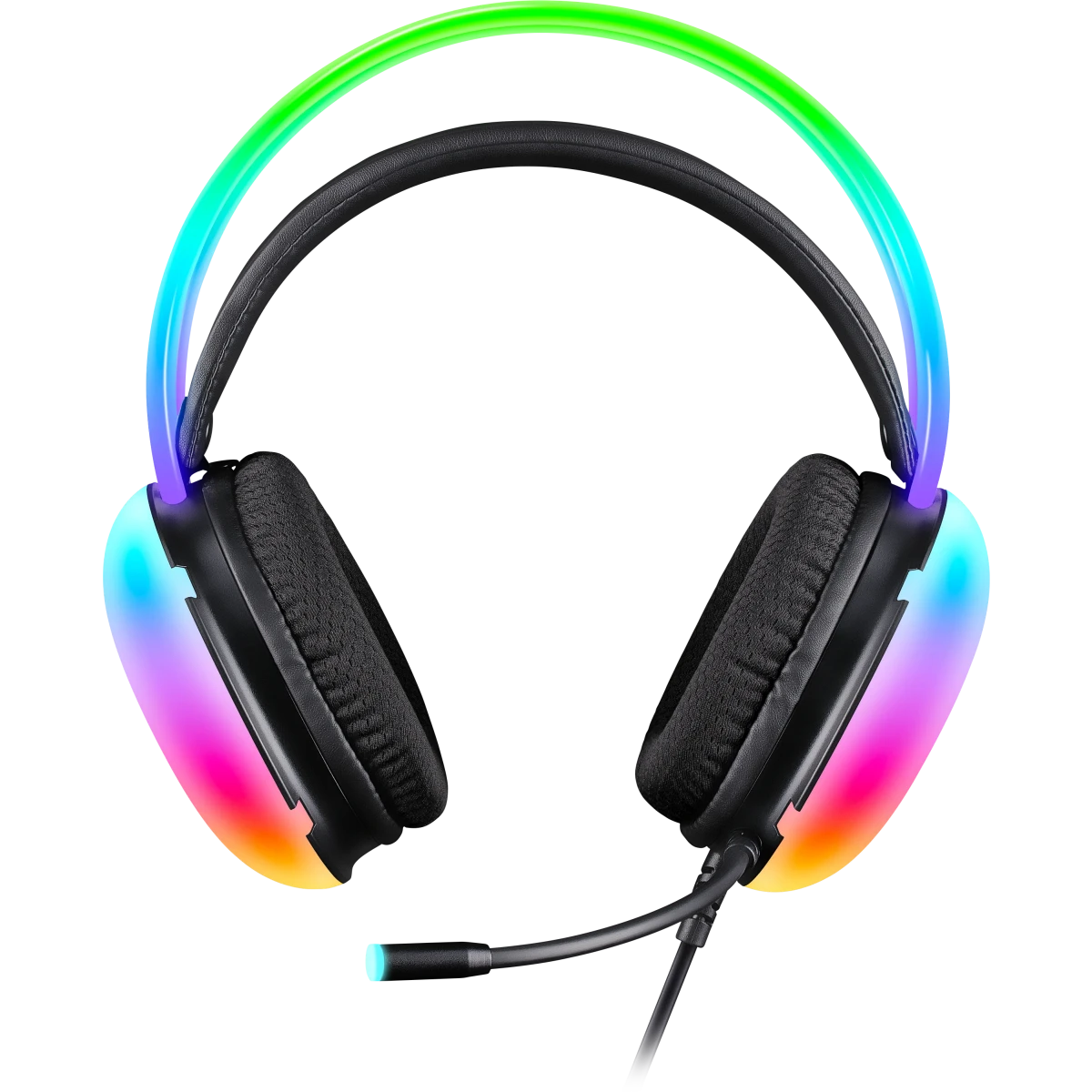 Гарнитура Defender Ignis Black (64441) - фото 2