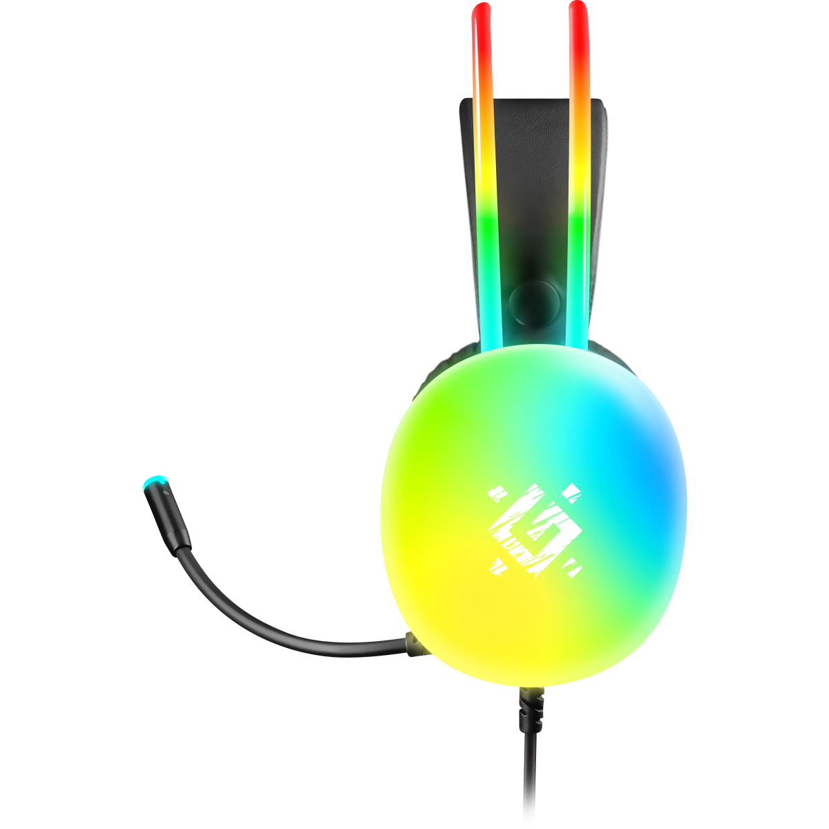 Гарнитура Defender Ignis Black (64441) - фото 5