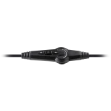 Гарнитура Defender Ignis Black (64441)