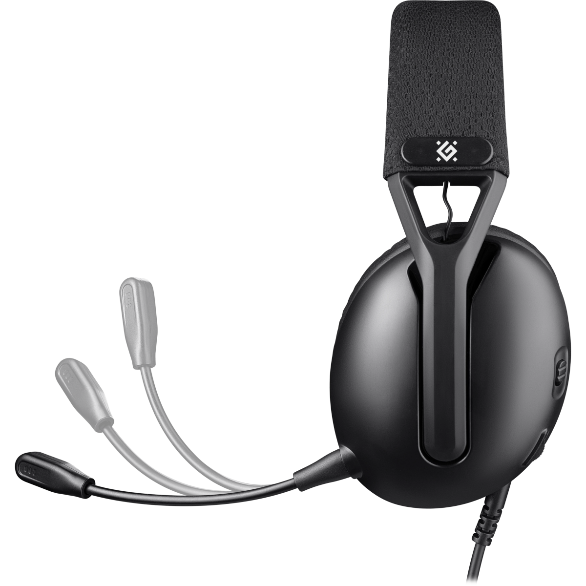 Гарнитура Defender Mamba Black (64545) - фото 5