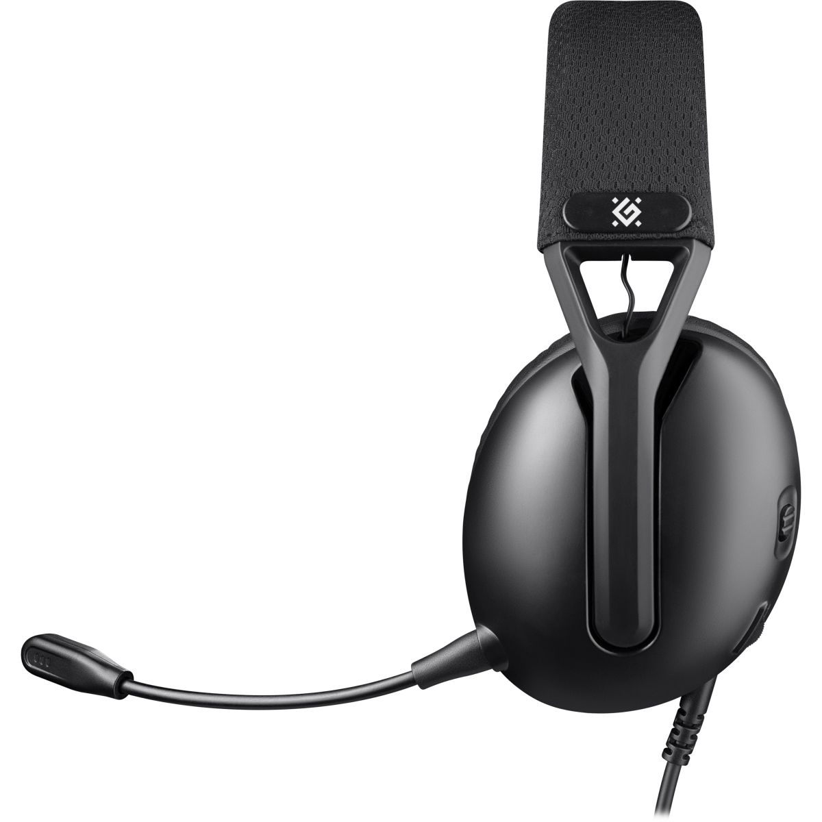 Гарнитура Defender Mamba Black (64545) - фото 6