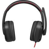 Гарнитура Defender Quake LED Black (64515)
