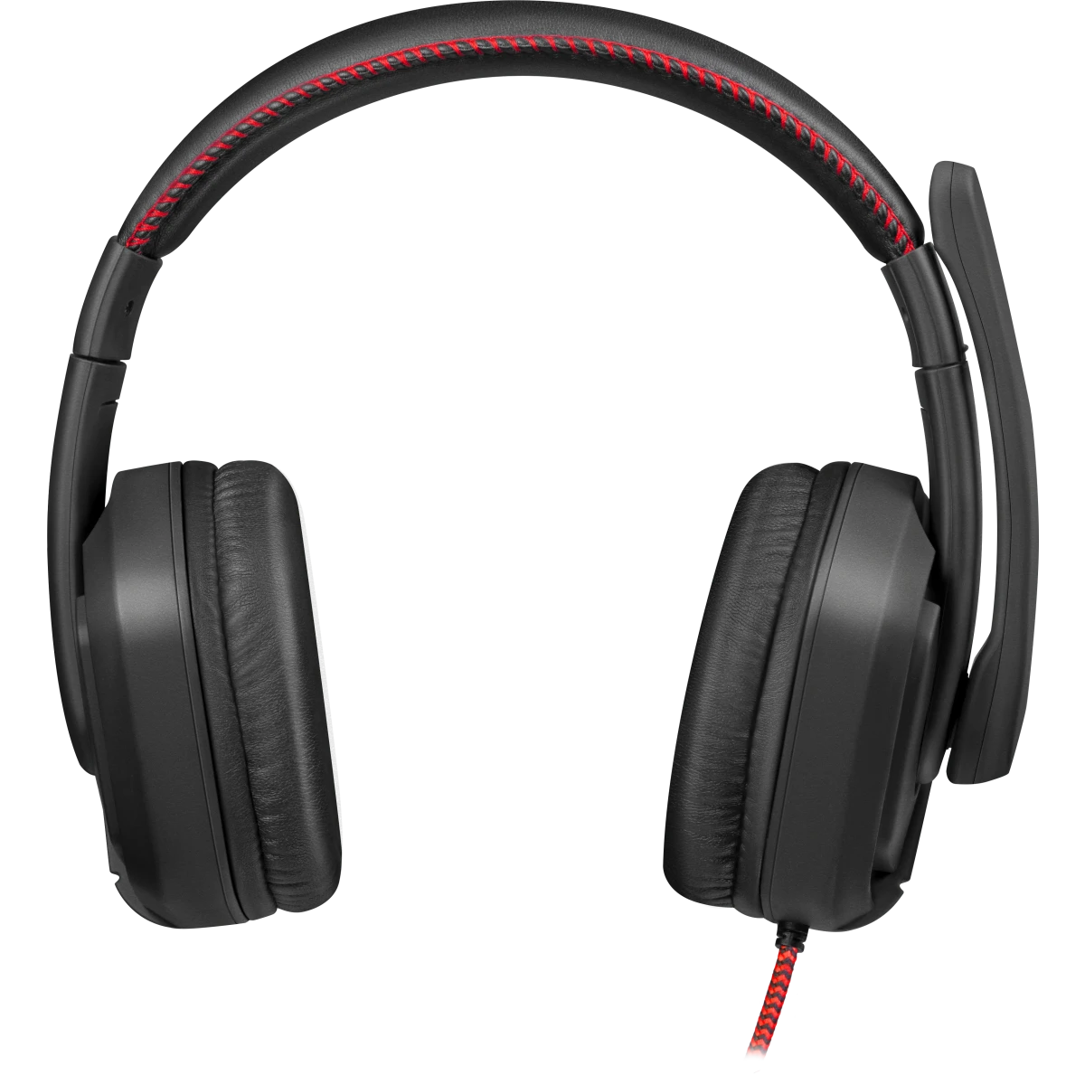 Гарнитура Defender Quake LED Black (64515) - фото 2